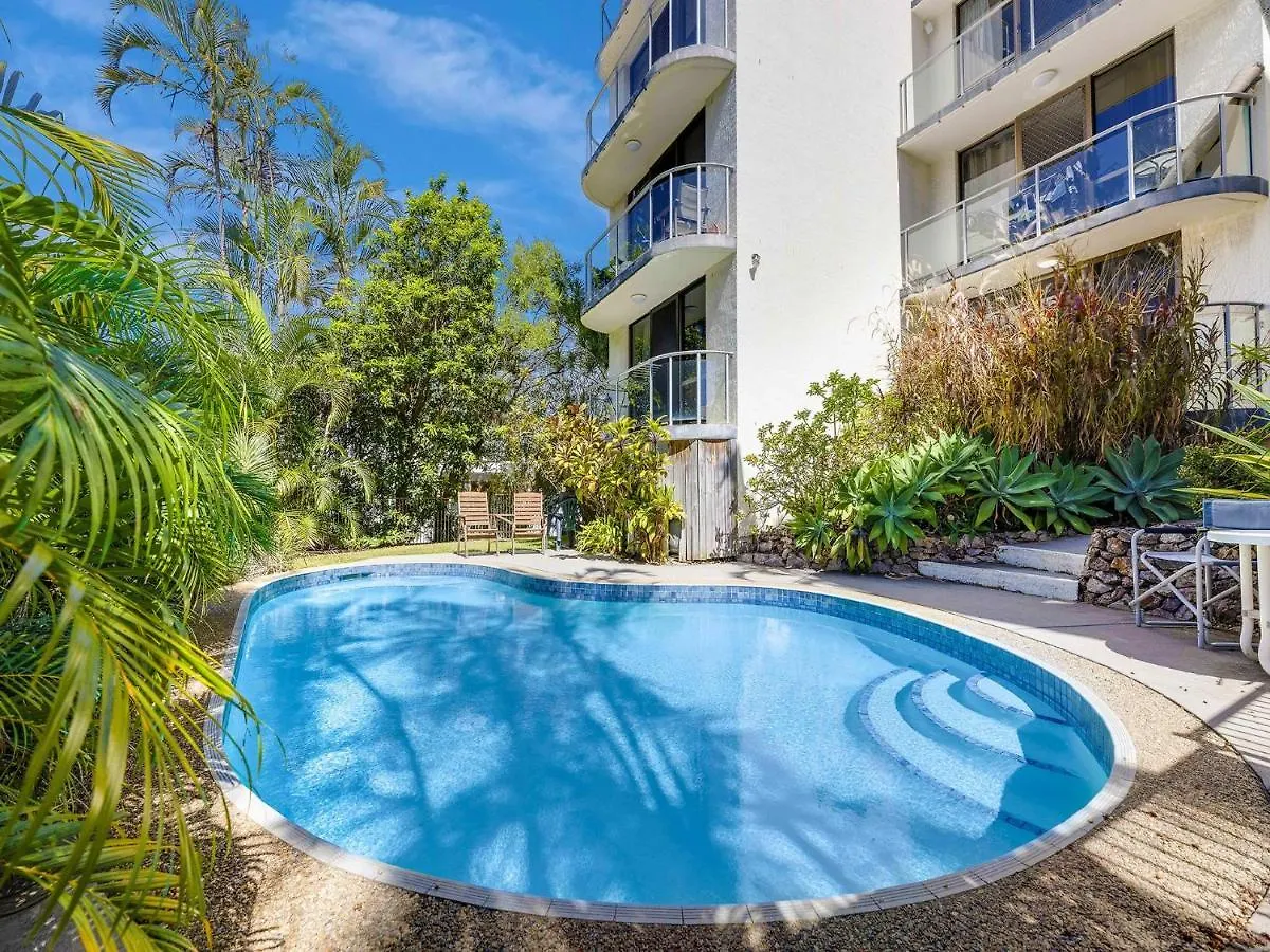 Vakantiehuis Blue Horizon Unit 1 Bulcock Beach Qld Caloundra